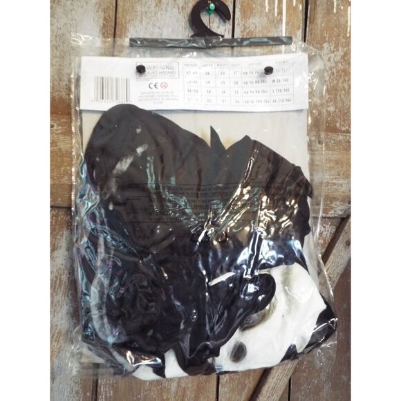 Halloween Costume Childs Reaper Size Small pre owned - Picture 6 of 8